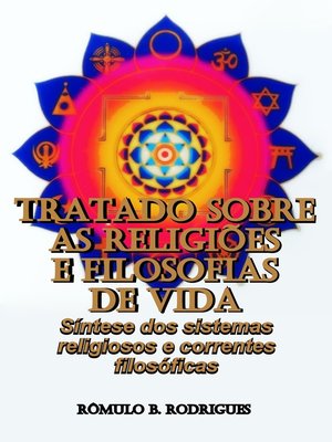 cover image of Tratado sobre as Religiões e Filosofias de Vida